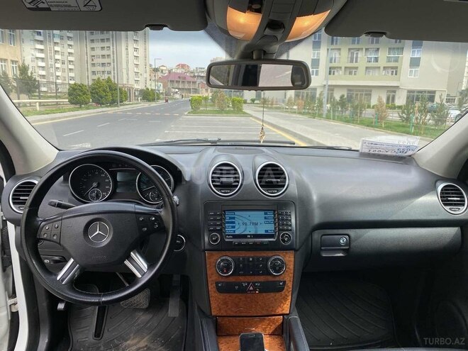 Mercedes ML 350 2006, 217,000 km - 3.5 l - Bakı