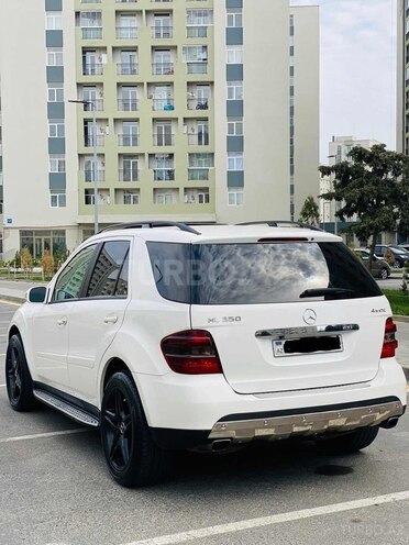 Mercedes ML 350 2006, 217,000 km - 3.5 l - Bakı