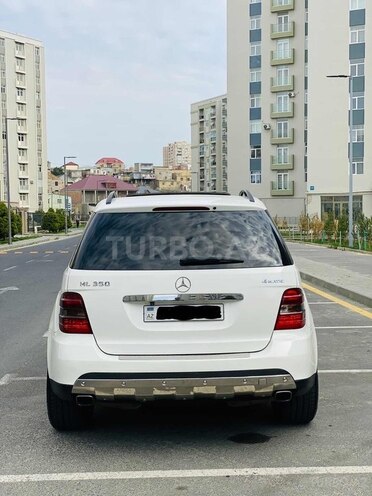 Mercedes ML 350 2006, 217,000 km - 3.5 l - Bakı