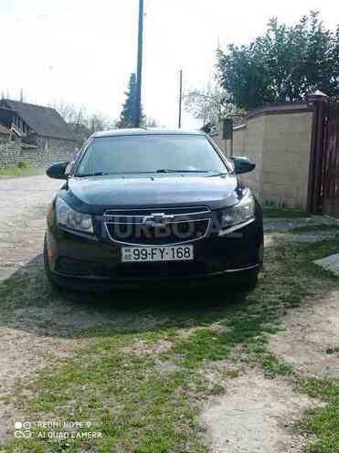 Chevrolet Cruze 2013, 234,000 km - 1.4 l - Balakən