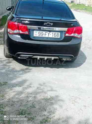 Chevrolet Cruze 2013, 234,000 km - 1.4 l - Balakən
