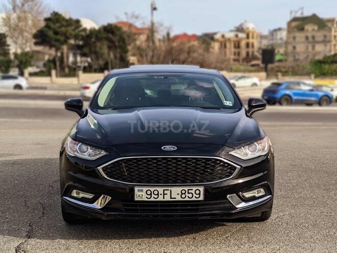 Ford Fusion 2017, 182,000 km - 1.5 l - Bakı