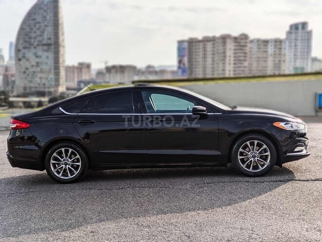 Ford Fusion 2017, 182,000 km - 1.5 l - Bakı