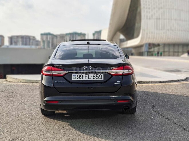 Ford Fusion 2017, 182,000 km - 1.5 l - Bakı