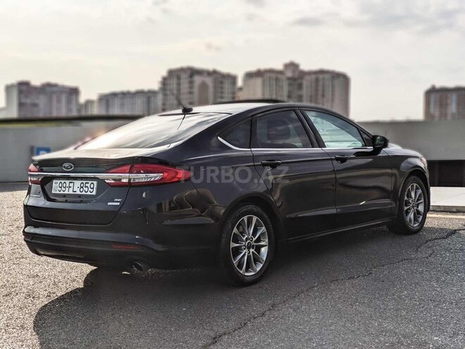 Ford Fusion 2017, 182,000 km - 1.5 l - Bakı