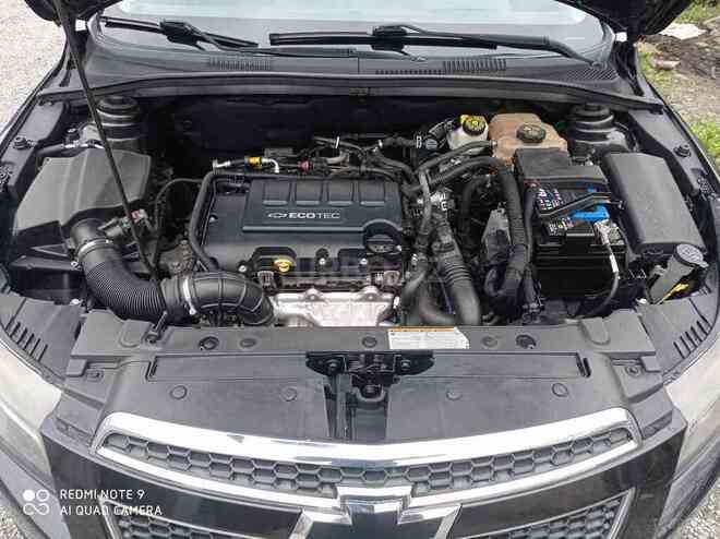 Chevrolet Cruze 2013, 234,000 km - 1.4 l - Balakən