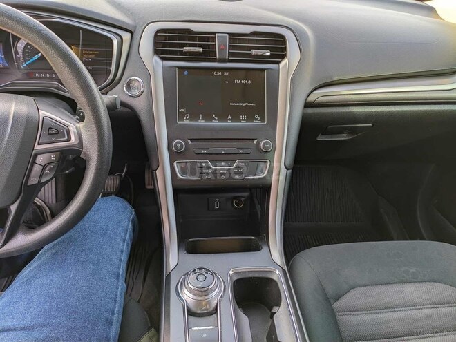 Ford Fusion 2017, 182,000 km - 1.5 l - Bakı