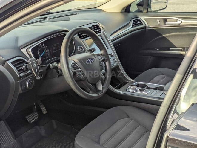 Ford Fusion 2017, 182,000 km - 1.5 l - Bakı