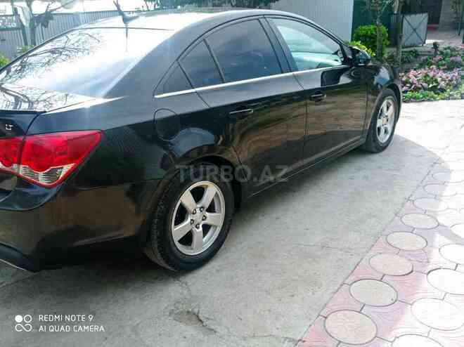 Chevrolet Cruze 2013, 234,000 km - 1.4 l - Balakən