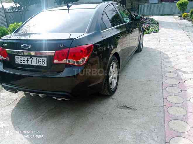 Chevrolet Cruze 2013, 234,000 km - 1.4 l - Balakən