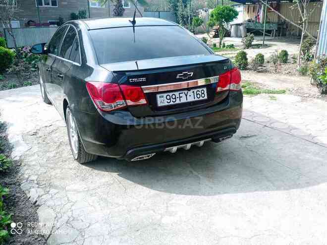 Chevrolet Cruze 2013, 234,000 km - 1.4 l - Balakən