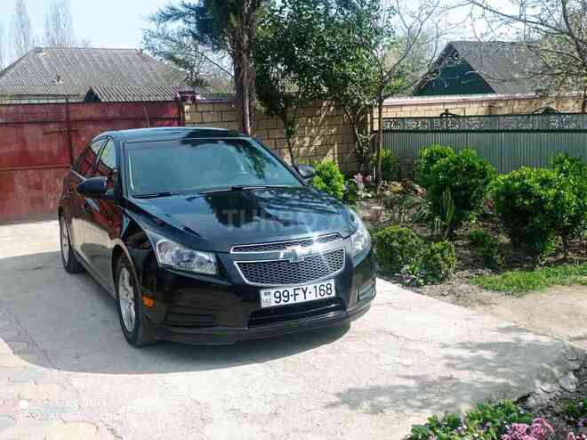 Chevrolet Cruze 2013, 234,000 km - 1.4 l - Balakən