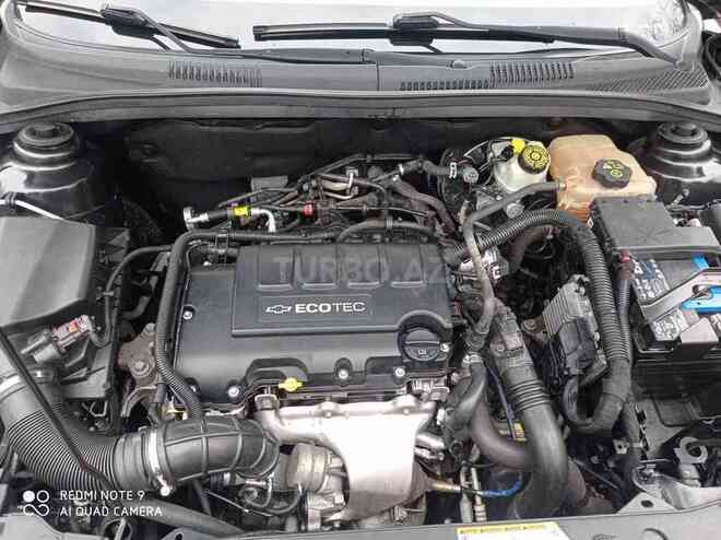 Chevrolet Cruze 2013, 234,000 km - 1.4 l - Balakən