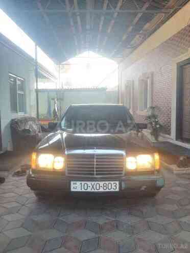 Mercedes E 200 1991, 256,893 km - 2.0 l - Bakı