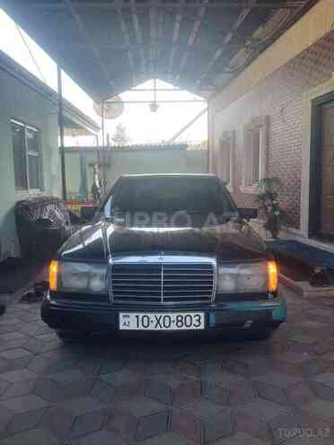 Mercedes E 200 1991, 256,893 km - 2.0 l - Bakı