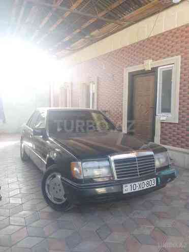 Mercedes E 200 1991, 256,893 km - 2.0 l - Bakı
