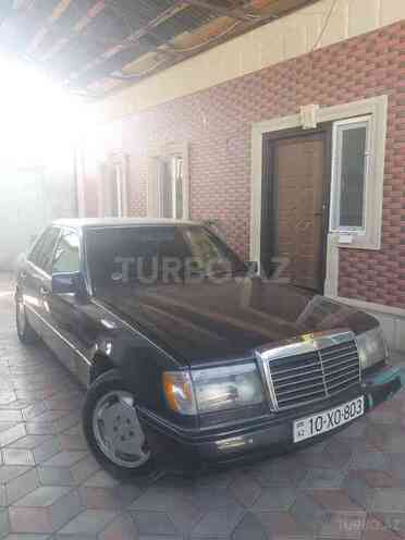Mercedes E 200 1991, 256,893 km - 2.0 l - Bakı