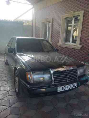 Mercedes E 200 1991, 256,893 km - 2.0 l - Bakı