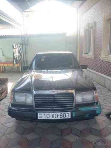 Mercedes E 200 1991, 256,893 km - 2.0 l - Bakı