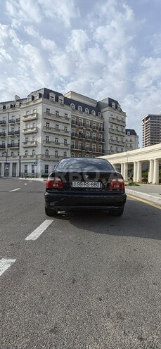 BMW 523 1997, 358,000 km - 2.5 l - Bakı