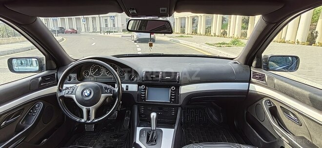 BMW 523 1997, 358,000 km - 2.5 l - Bakı