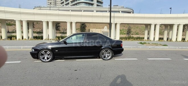 BMW 523 1997, 358,000 km - 2.5 l - Bakı