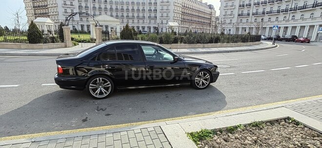 BMW 523 1997, 358,000 km - 2.5 l - Bakı
