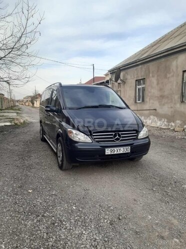Mercedes Viano 2005, 279,000 km - 2.2 л - Sumqayıt