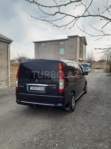 Mercedes Viano 2005, 279,000 km - 2.2 л - Sumqayıt