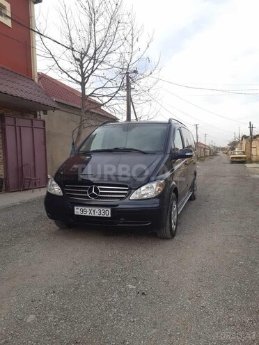 Mercedes Viano 2005, 279,000 km - 2.2 л - Sumqayıt