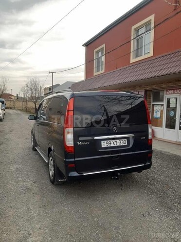 Mercedes Viano 2005, 279,000 km - 2.2 л - Sumqayıt