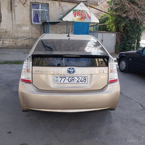 Toyota Prius 2010, 441,865 km - 1.8 l - Bakı