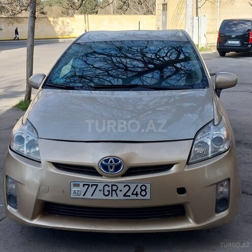 Toyota Prius 2010, 441,865 km - 1.8 l - Bakı