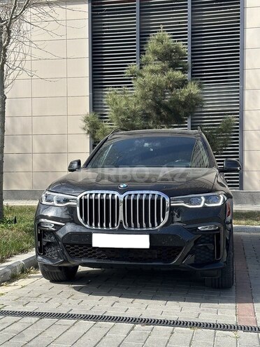 BMW X7 2021, 29,200 km - 3.0 l - Bakı