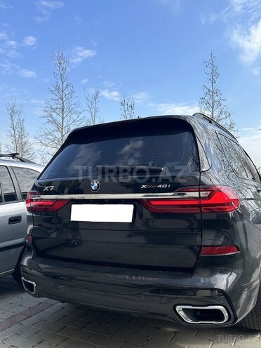 BMW X7 2021, 29,200 km - 3.0 l - Bakı