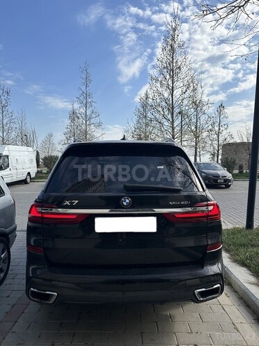 BMW X7 2021, 29,200 km - 3.0 l - Bakı
