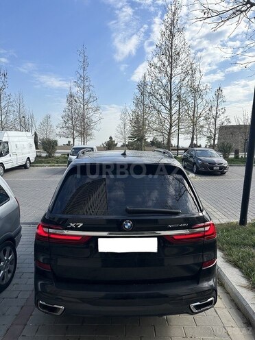 BMW X7 2021, 29,200 km - 3.0 l - Bakı