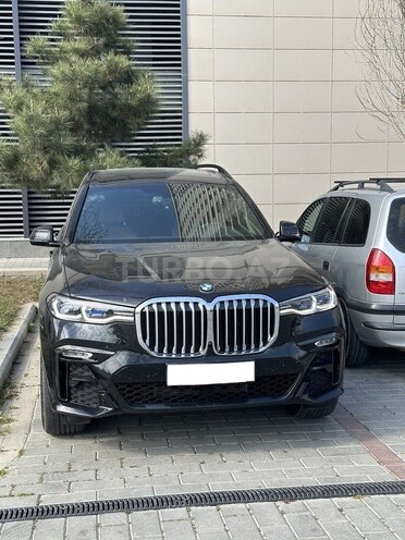 BMW X7 2021, 29,200 km - 3.0 l - Bakı