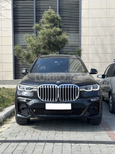 BMW X7 2021, 29,200 km - 3.0 l - Bakı