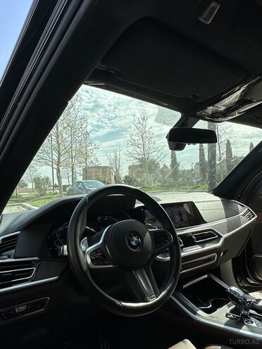 BMW X7 2021, 29,200 km - 3.0 l - Bakı