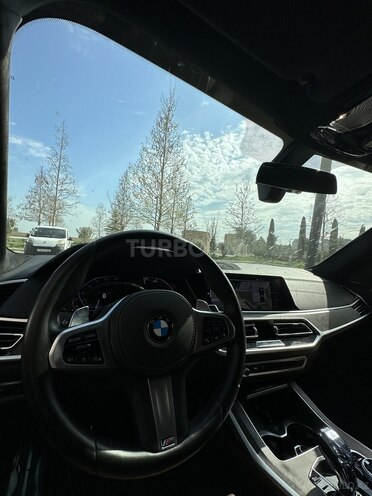BMW X7 2021, 29,200 km - 3.0 l - Bakı