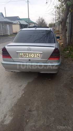 Mercedes C 220 1998, 440,000 km - 2.2 л - İmişli