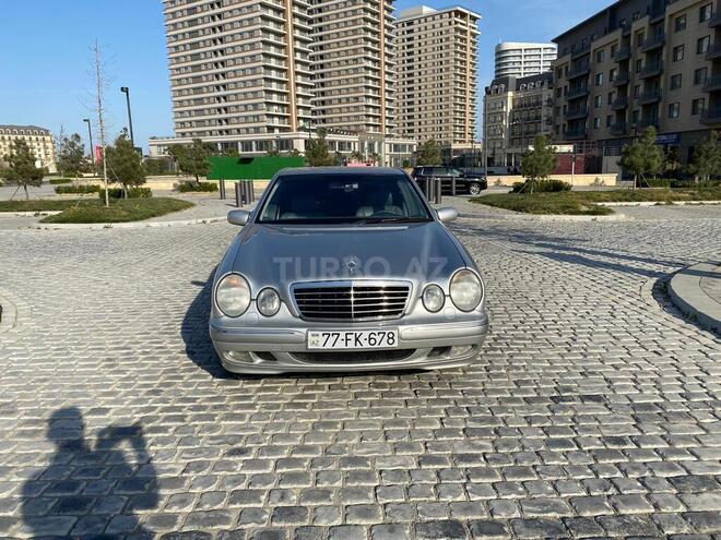 Mercedes E 240 2000, 307,500 km - 2.6 l - Bakı