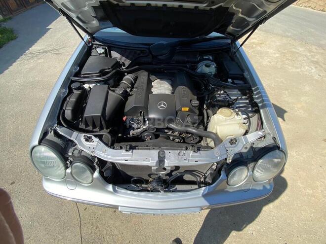 Mercedes E 240 2000, 307,500 km - 2.6 l - Bakı