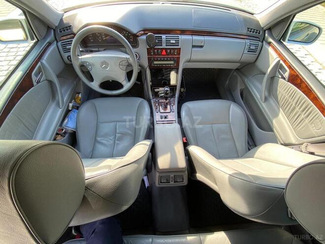 Mercedes E 240 2000, 307,500 km - 2.6 l - Bakı