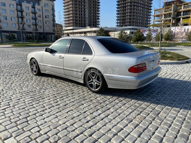 Mercedes E 240 2000, 307,500 km - 2.6 l - Bakı