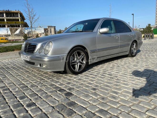 Mercedes E 240 2000, 307,500 km - 2.6 l - Bakı