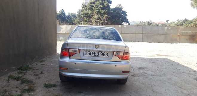 Iran Khodro Samand 2014, 647,564 km - 1.6 l - Sumqayıt