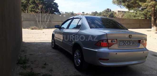 Iran Khodro Samand 2014, 647,564 km - 1.6 l - Sumqayıt