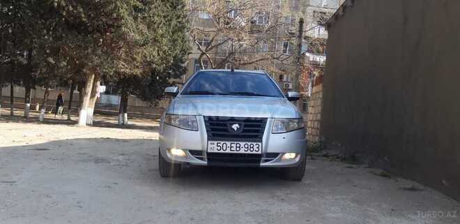 Iran Khodro Samand 2014, 647,564 km - 1.6 l - Sumqayıt